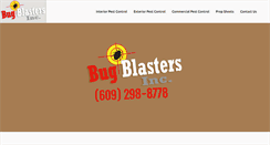 Desktop Screenshot of bugblastersinc.com